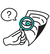 document search icon
