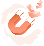 magnet icon